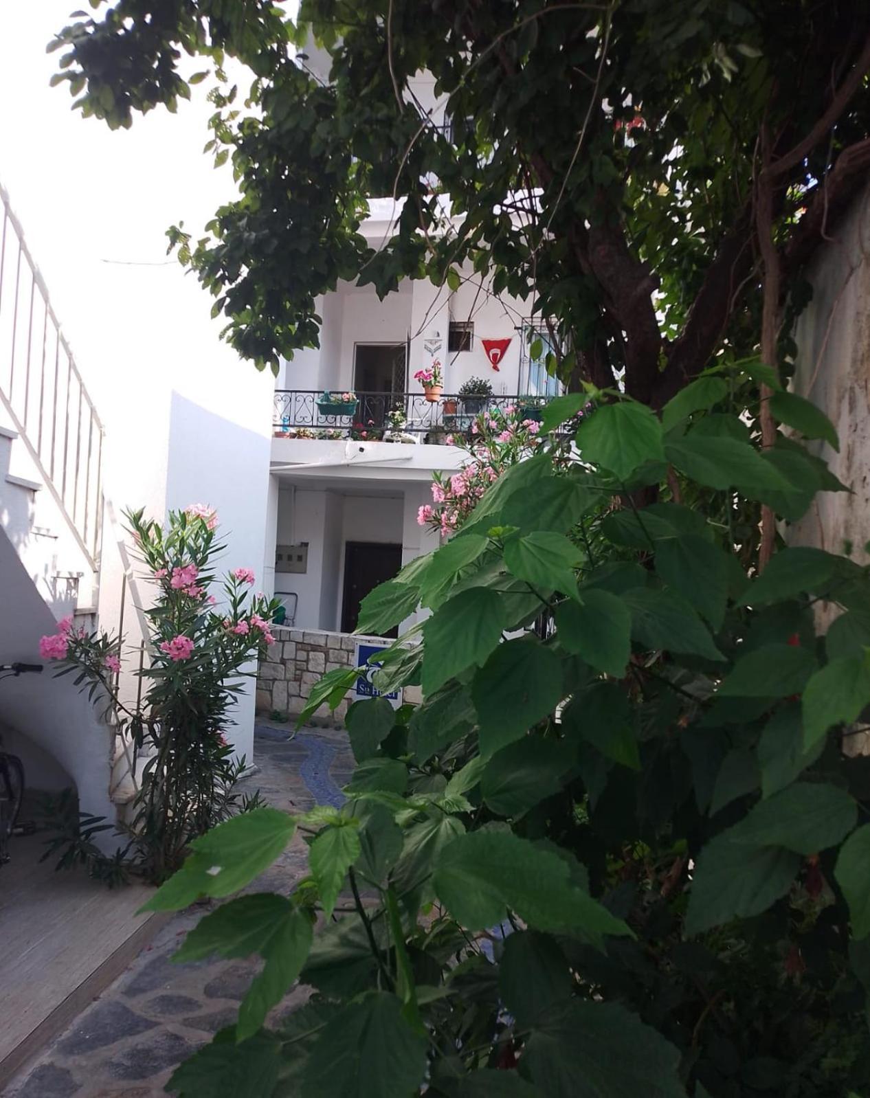 Kardelen Otel Bodrum Exterior photo