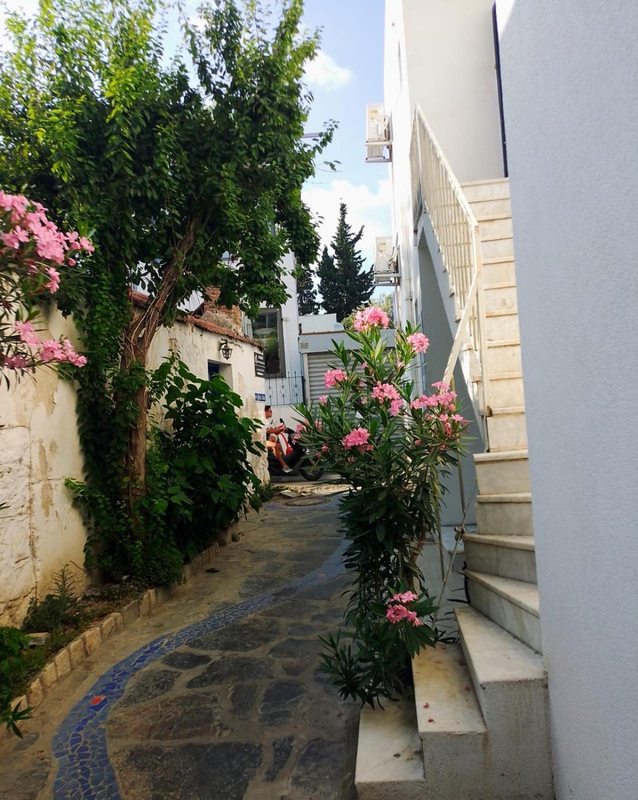 Kardelen Otel Bodrum Exterior photo